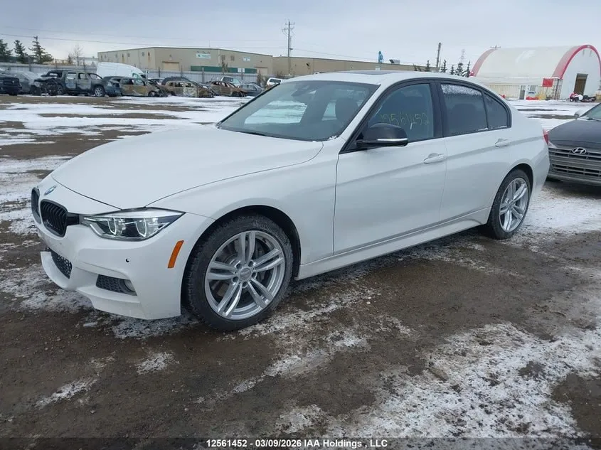 BMW 330I XDRIVE 2018