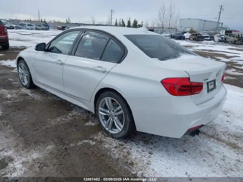 BMW 330I XDRIVE 2018