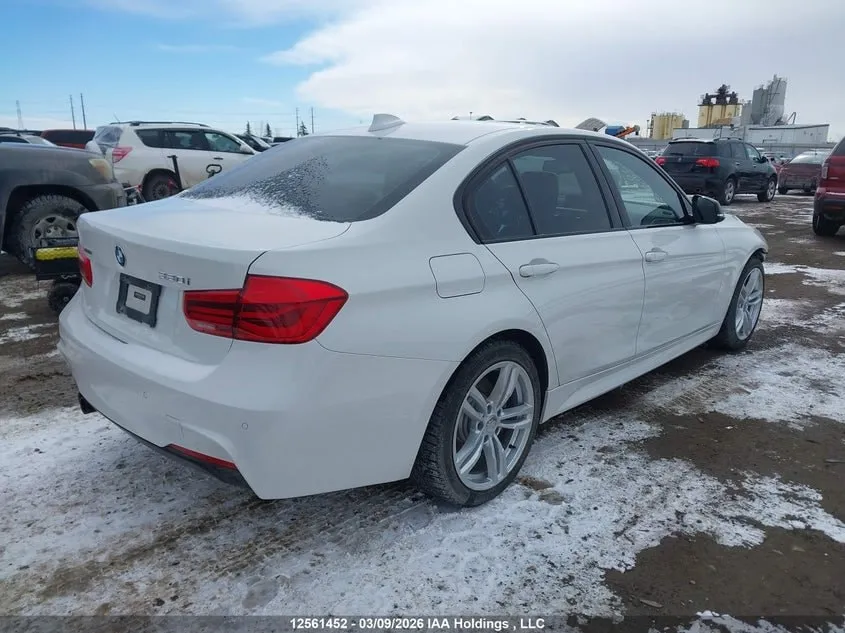 BMW 330I XDRIVE 2018