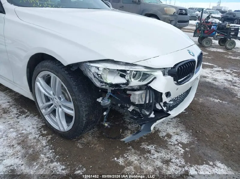 BMW 330I XDRIVE 2018