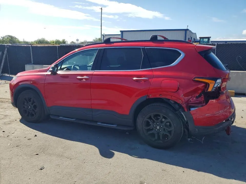 HYUNDAI SANTA FE XRT 2022