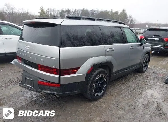 HYUNDAI SANTA FE SEL 2024