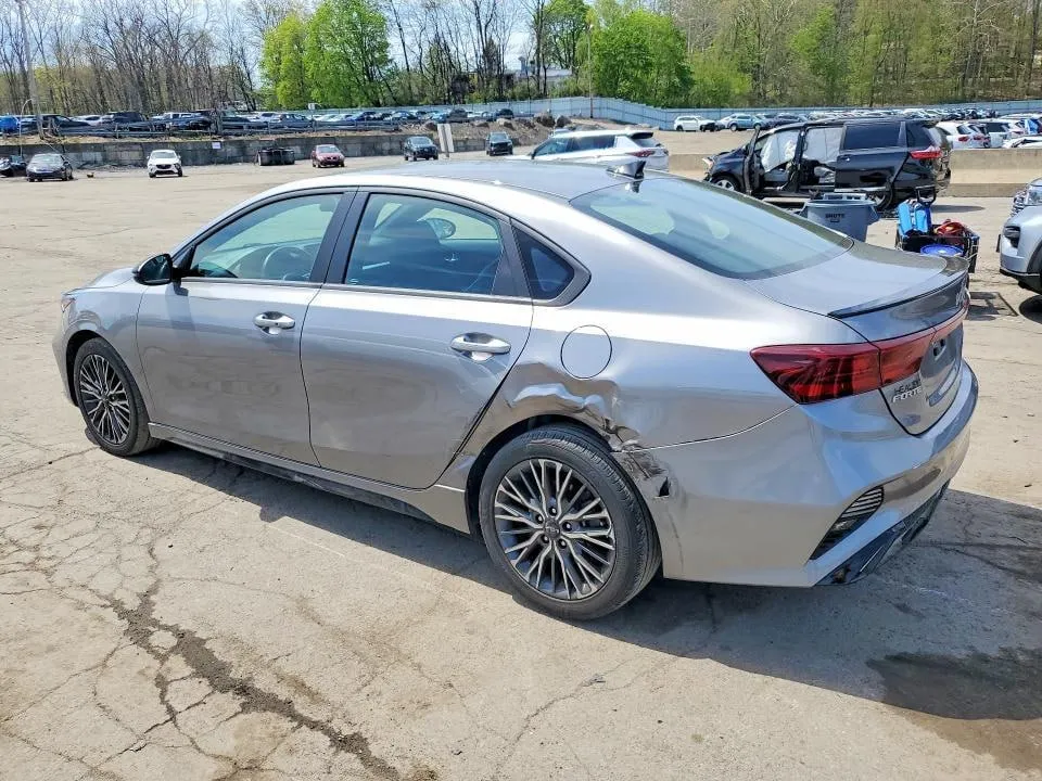 KIA FORTE GT-LINE 2023