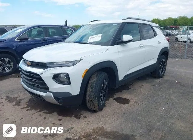 CHEVROLET TRAILBLAZER AWD LT 2023