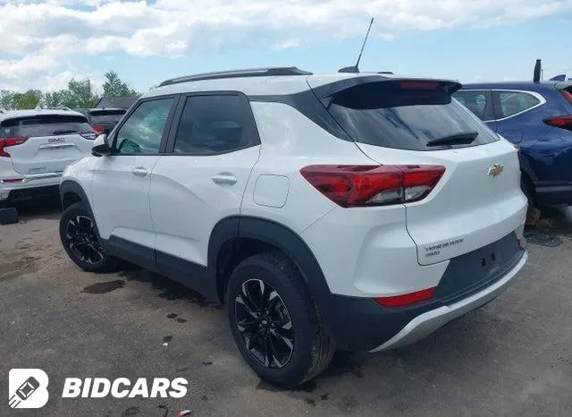 CHEVROLET TRAILBLAZER AWD LT 2023
