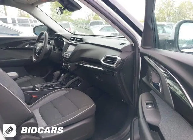 CHEVROLET TRAILBLAZER AWD LT 2023