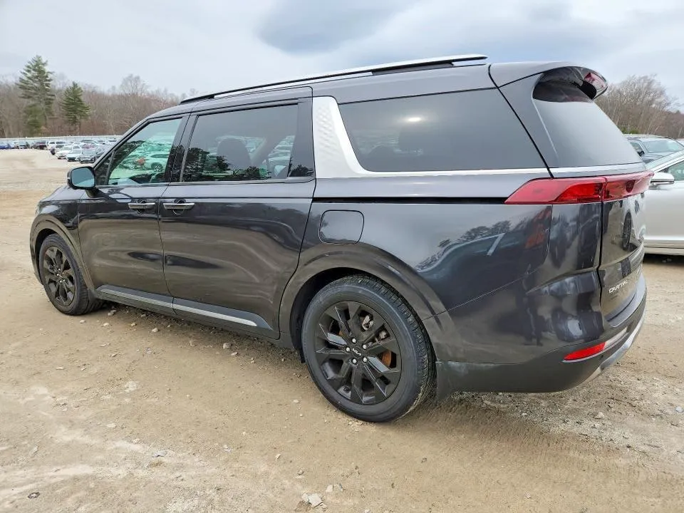 KIA CARNIVAL SX PRESTIGE 2023