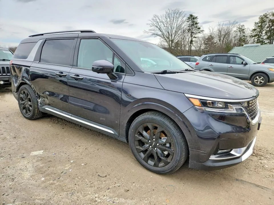 KIA CARNIVAL SX PRESTIGE 2023