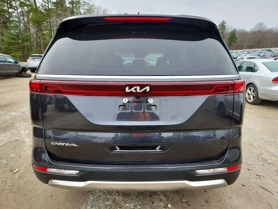 KIA CARNIVAL SX PRESTIGE 2023