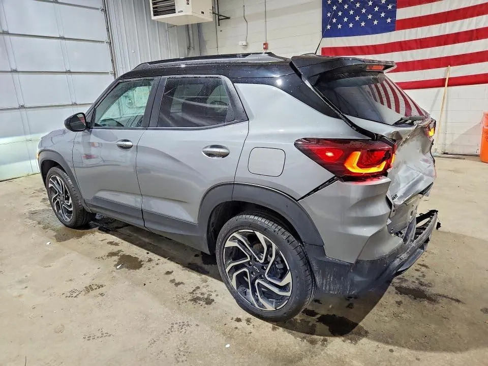 CHEVROLET TRAILBLAZER AWD RS 2024