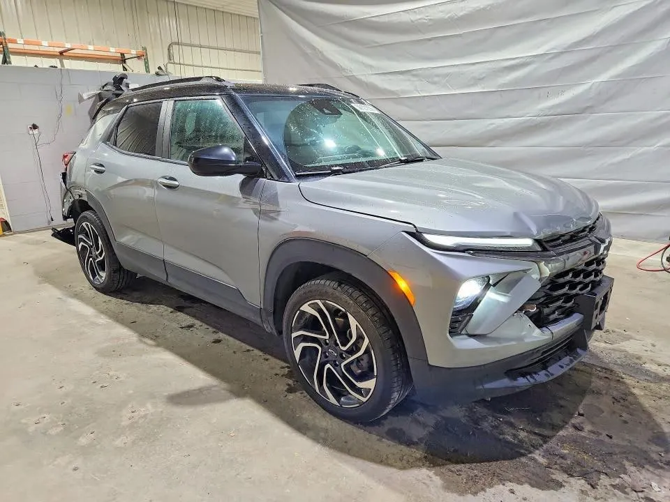 CHEVROLET TRAILBLAZER AWD RS 2024
