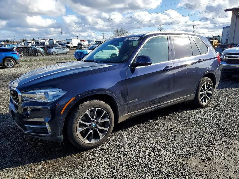 BMW X5 XDRIVE35D 2018