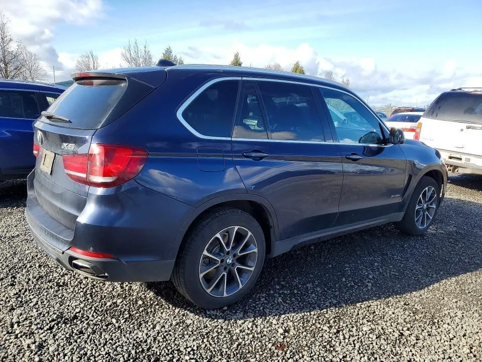 BMW X5 XDRIVE35D 2018