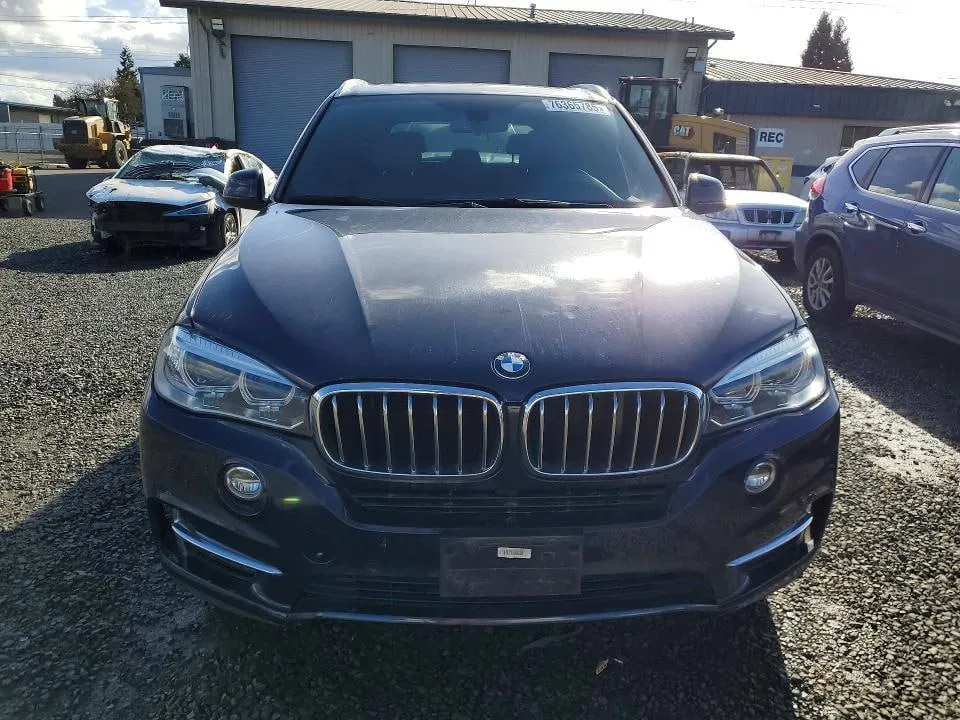 BMW X5 XDRIVE35D 2018