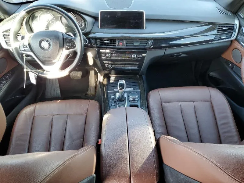 BMW X5 XDRIVE35D 2018