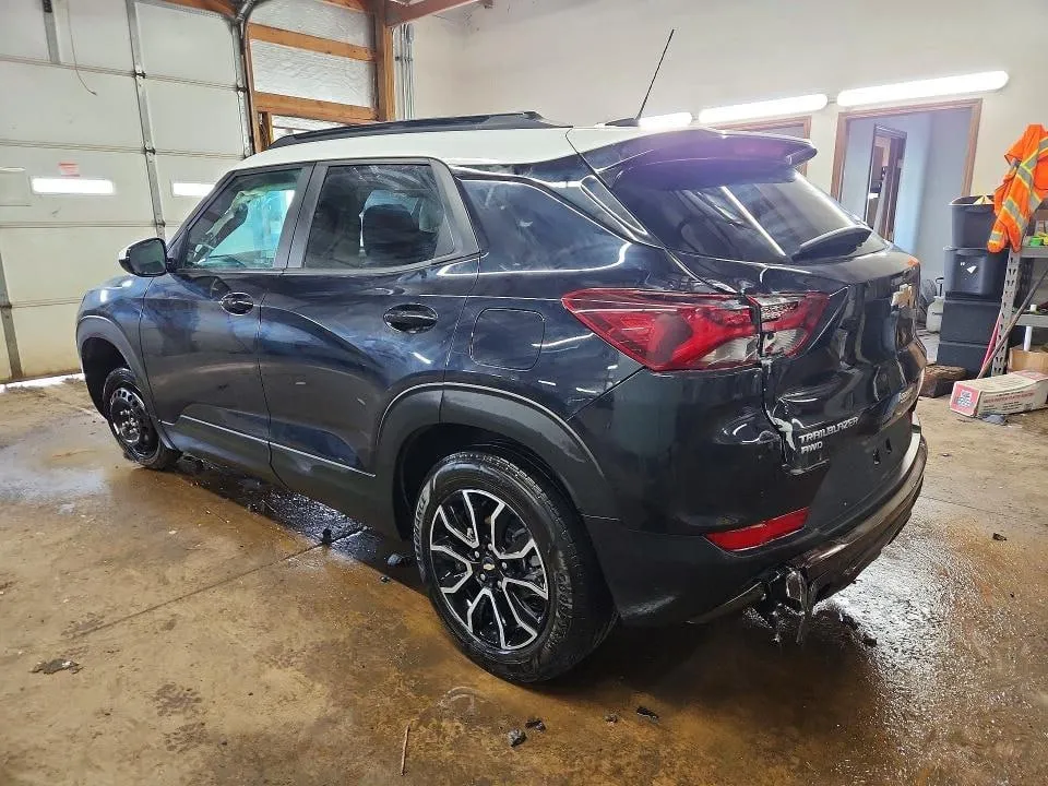 CHEVROLET TRAILBLAZER ACTIV 2021