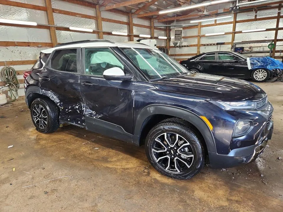 CHEVROLET TRAILBLAZER ACTIV 2021