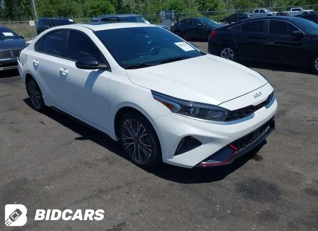 KIA FORTE GT-LINE 2023