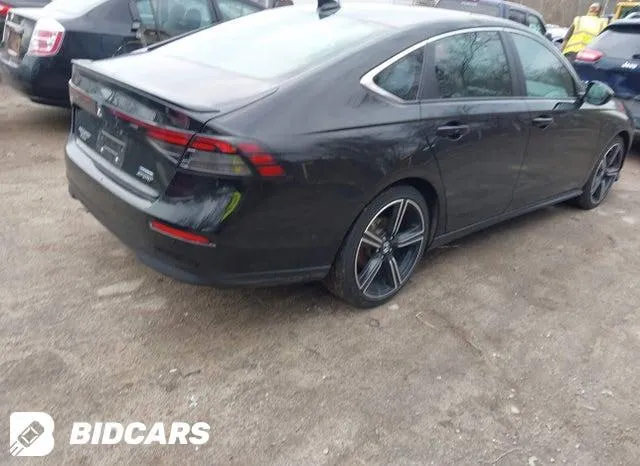 HONDA ACCORD HYBRID SPORT 2025