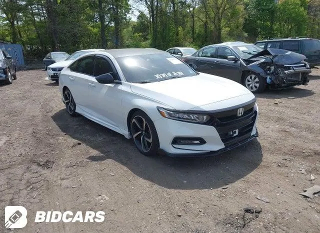 HONDA ACCORD SPORT 2020