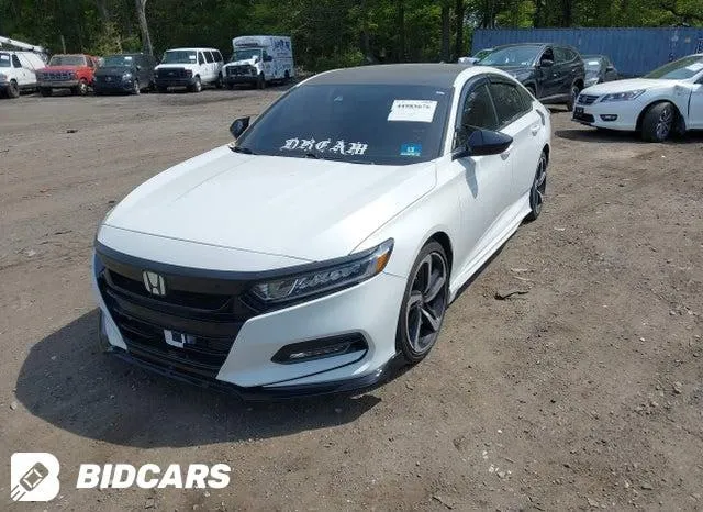 HONDA ACCORD SPORT 2020