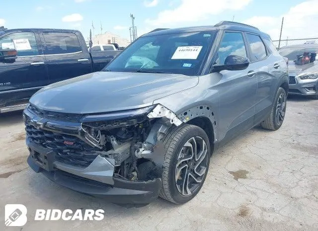 CHEVROLET TRAILBLAZER FWD RS 2024
