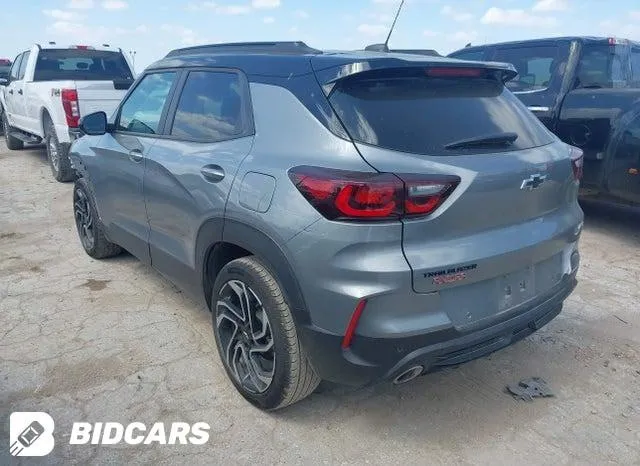 CHEVROLET TRAILBLAZER FWD RS 2024