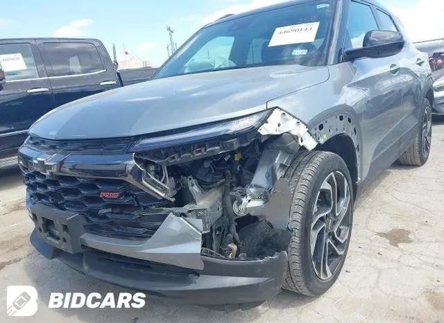 CHEVROLET TRAILBLAZER FWD RS 2024