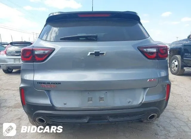 CHEVROLET TRAILBLAZER FWD RS 2024