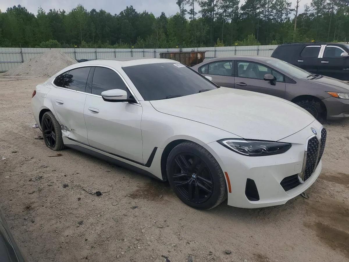 BMW 430I GRAN COUPE 2024