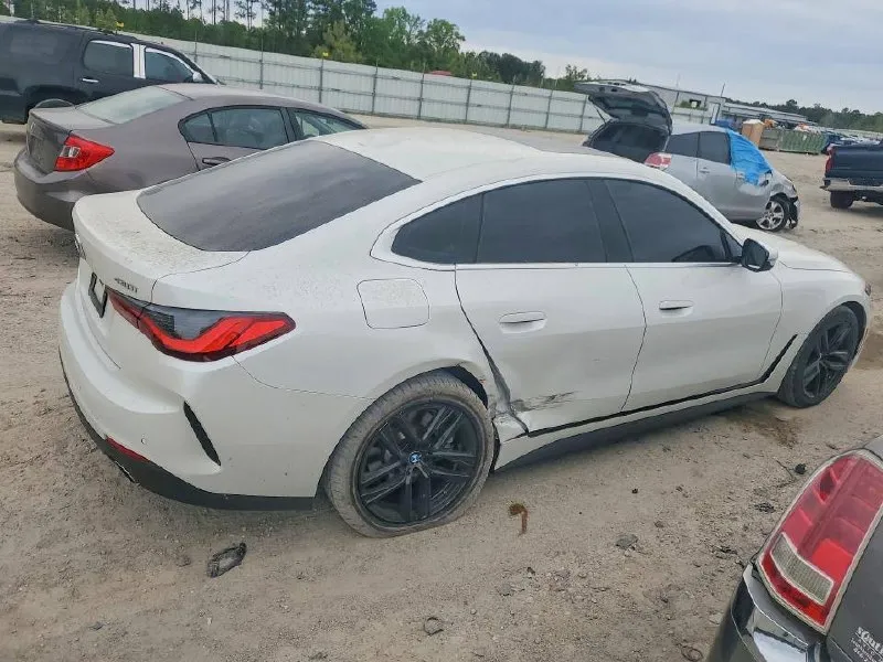 BMW 430I GRAN COUPE 2024
