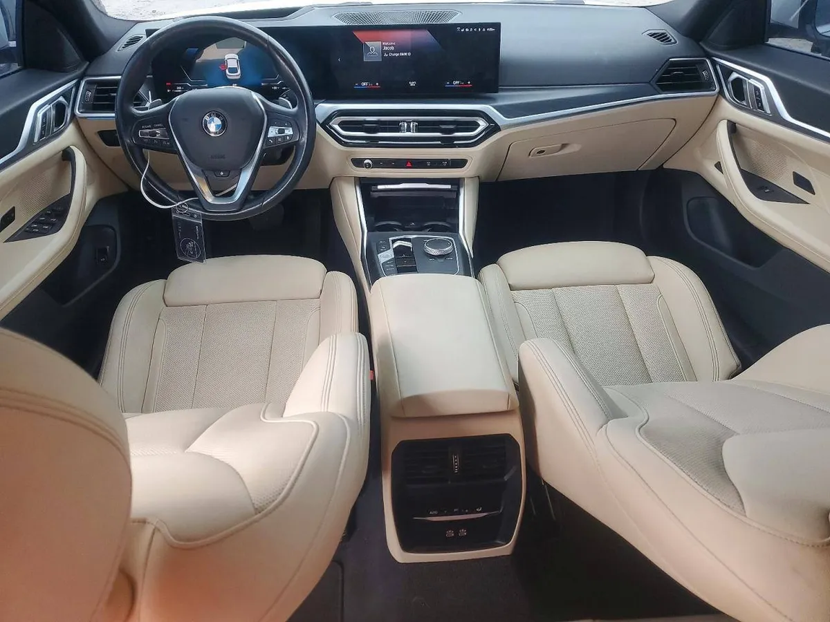 BMW 430I GRAN COUPE 2024