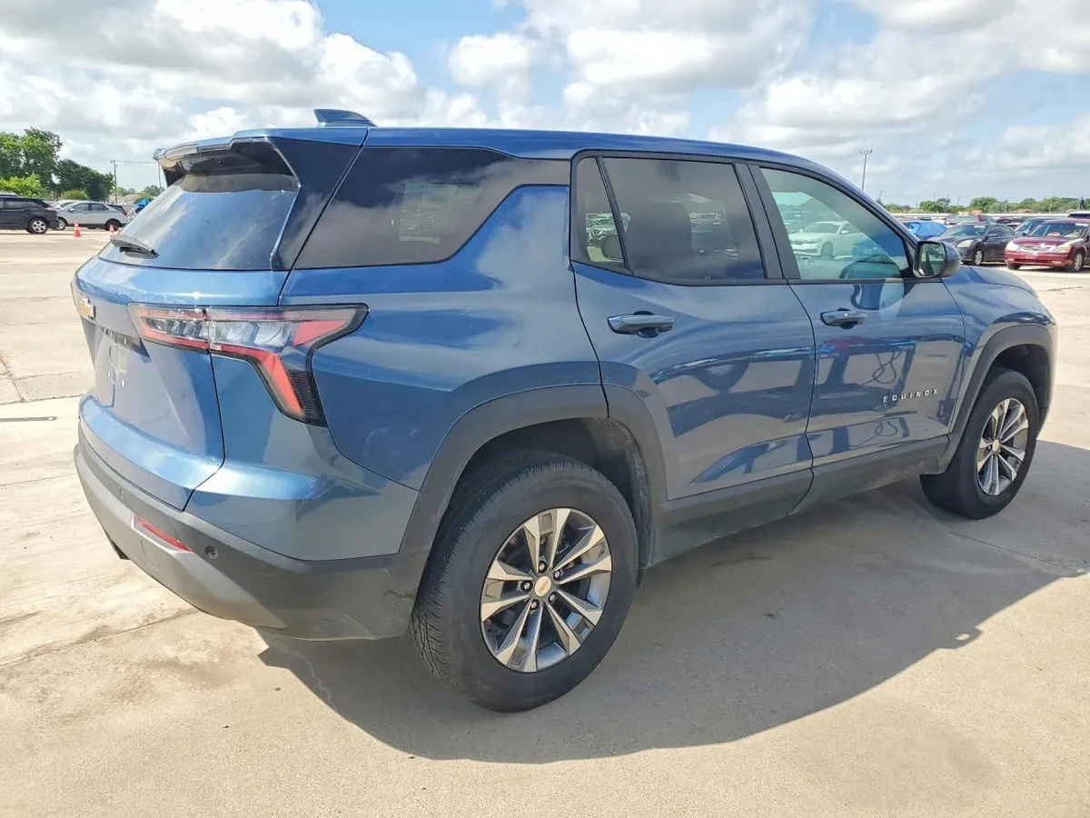 CHEVROLET EQUINOX LT 2025