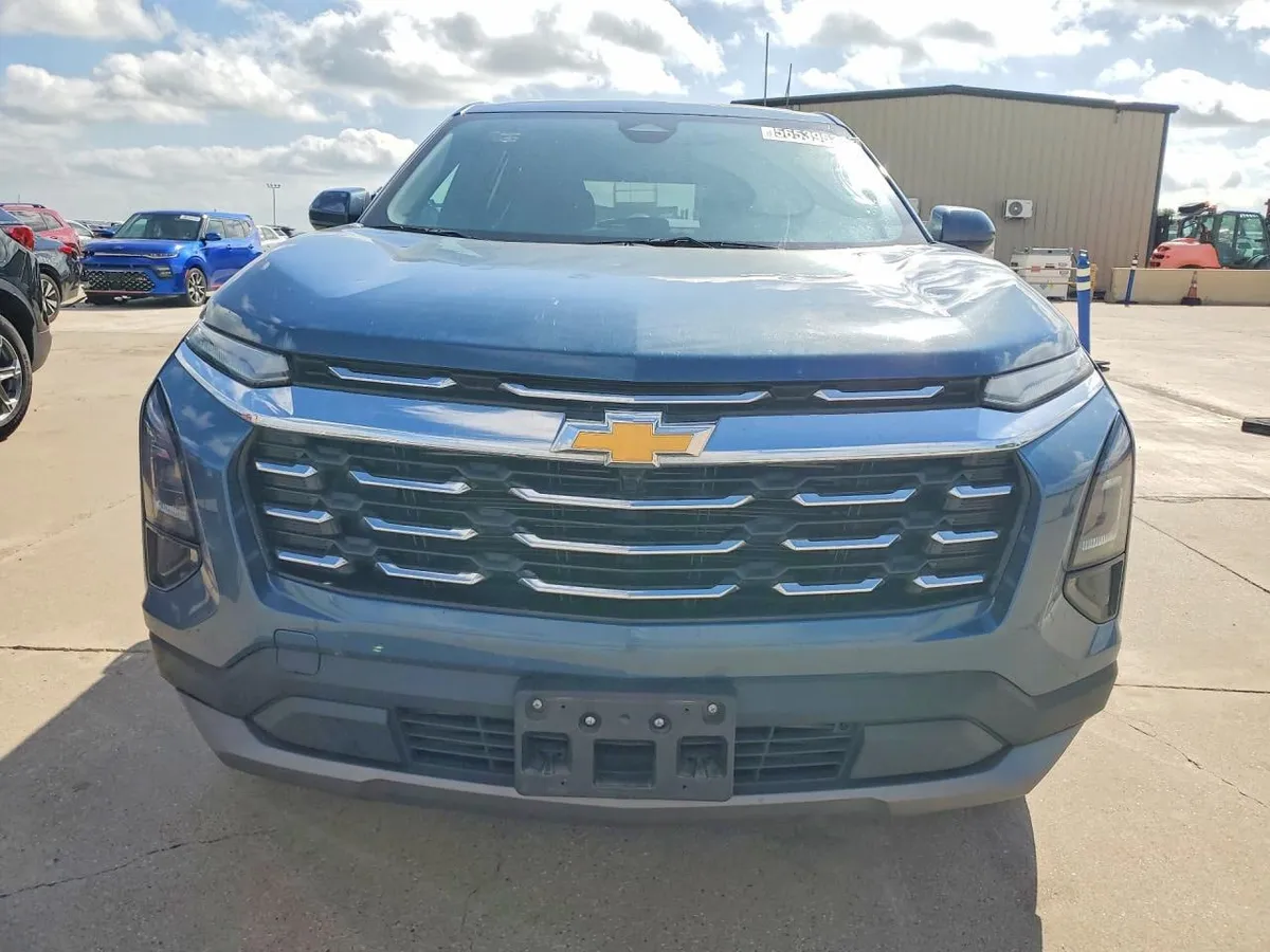 CHEVROLET EQUINOX LT 2025