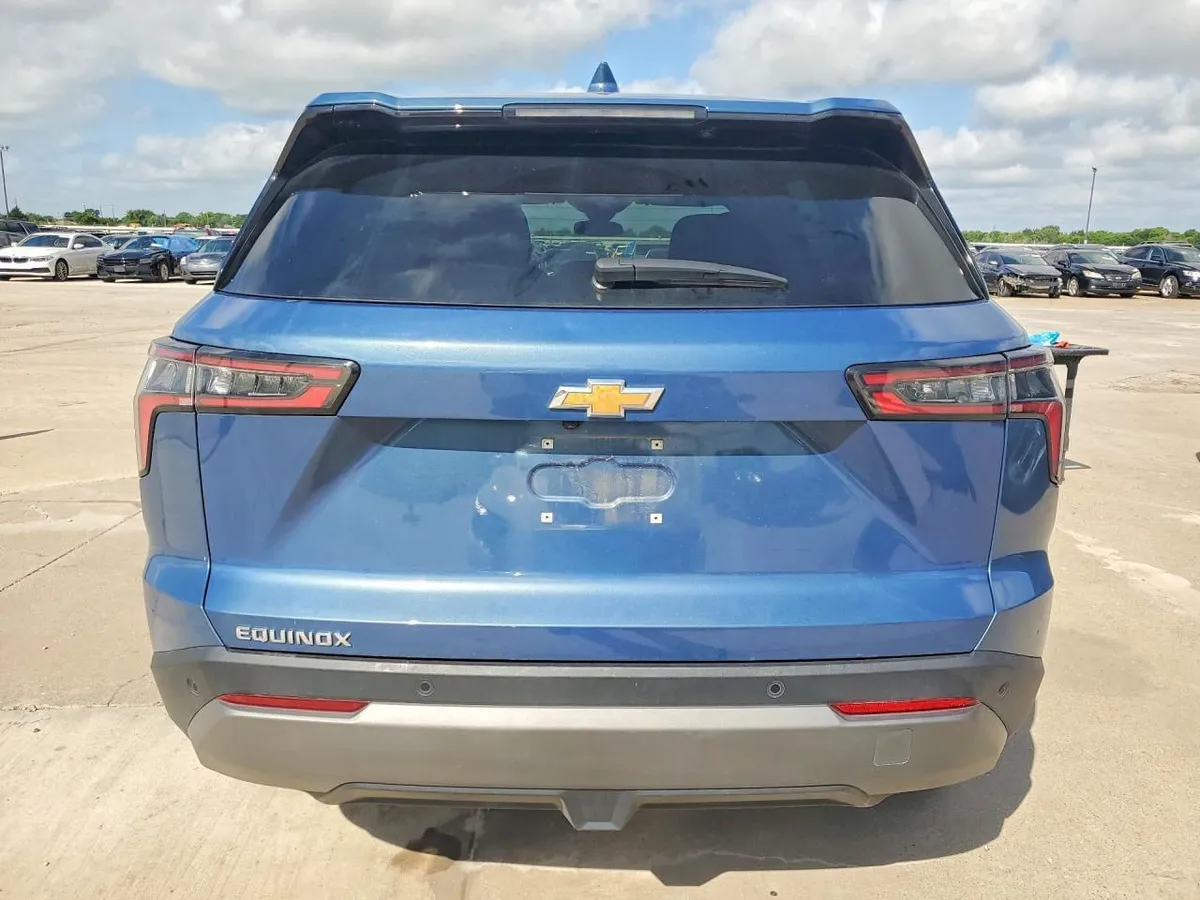 CHEVROLET EQUINOX LT 2025