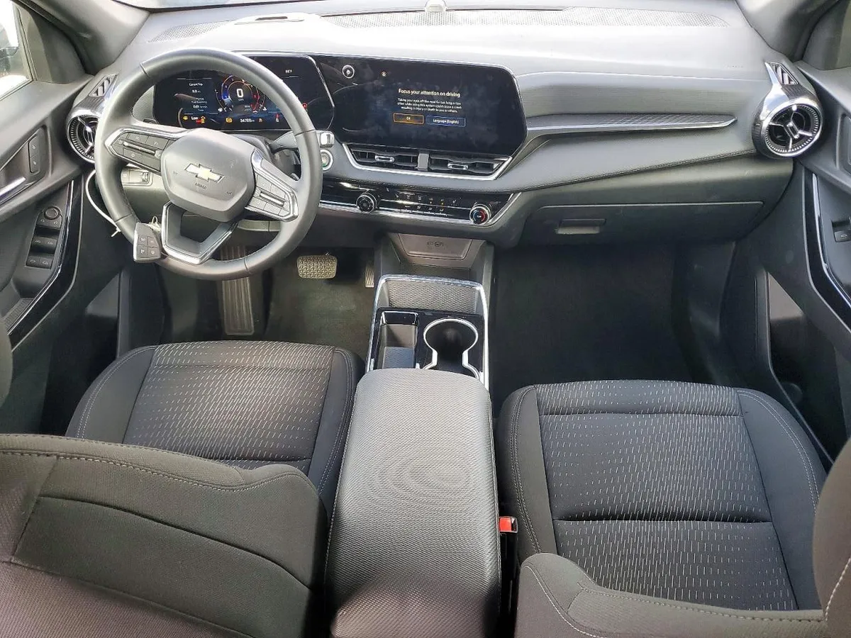 CHEVROLET EQUINOX LT 2025