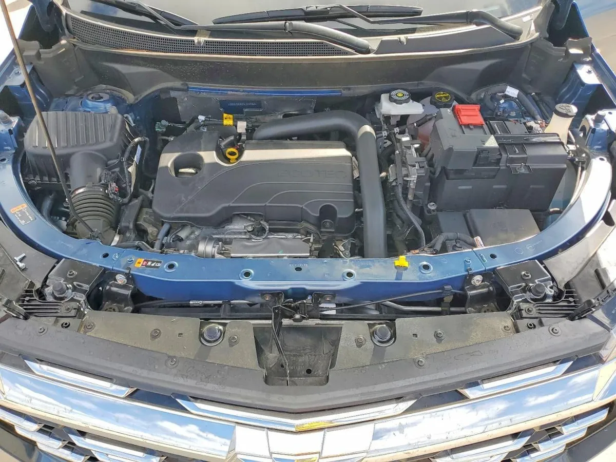 CHEVROLET EQUINOX LT 2025