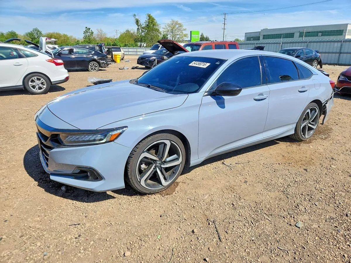 HONDA ACCORD SPORT 2021