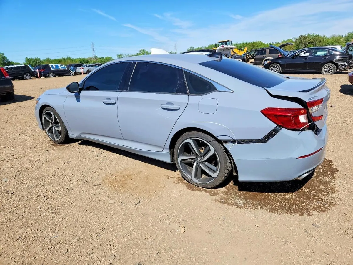 HONDA ACCORD SPORT 2021