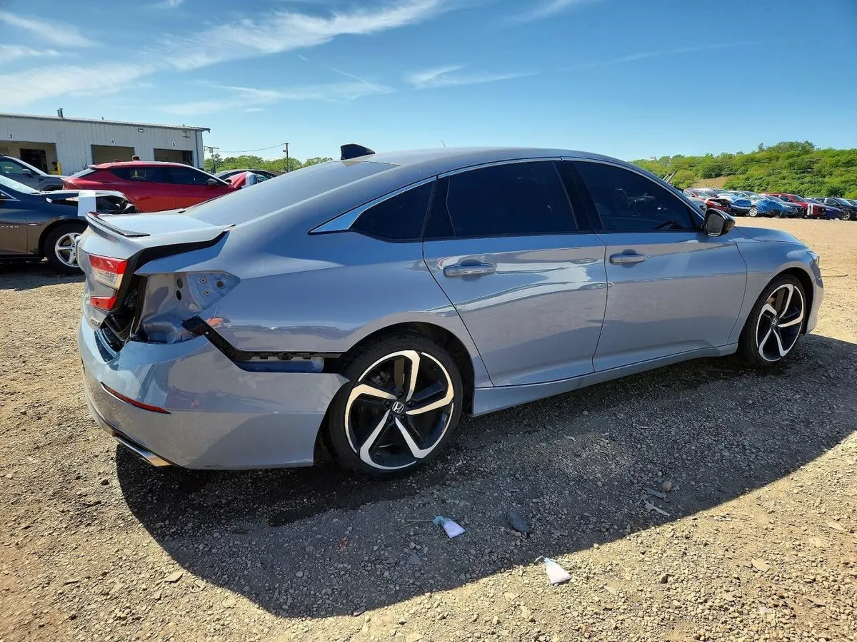 HONDA ACCORD SPORT 2021