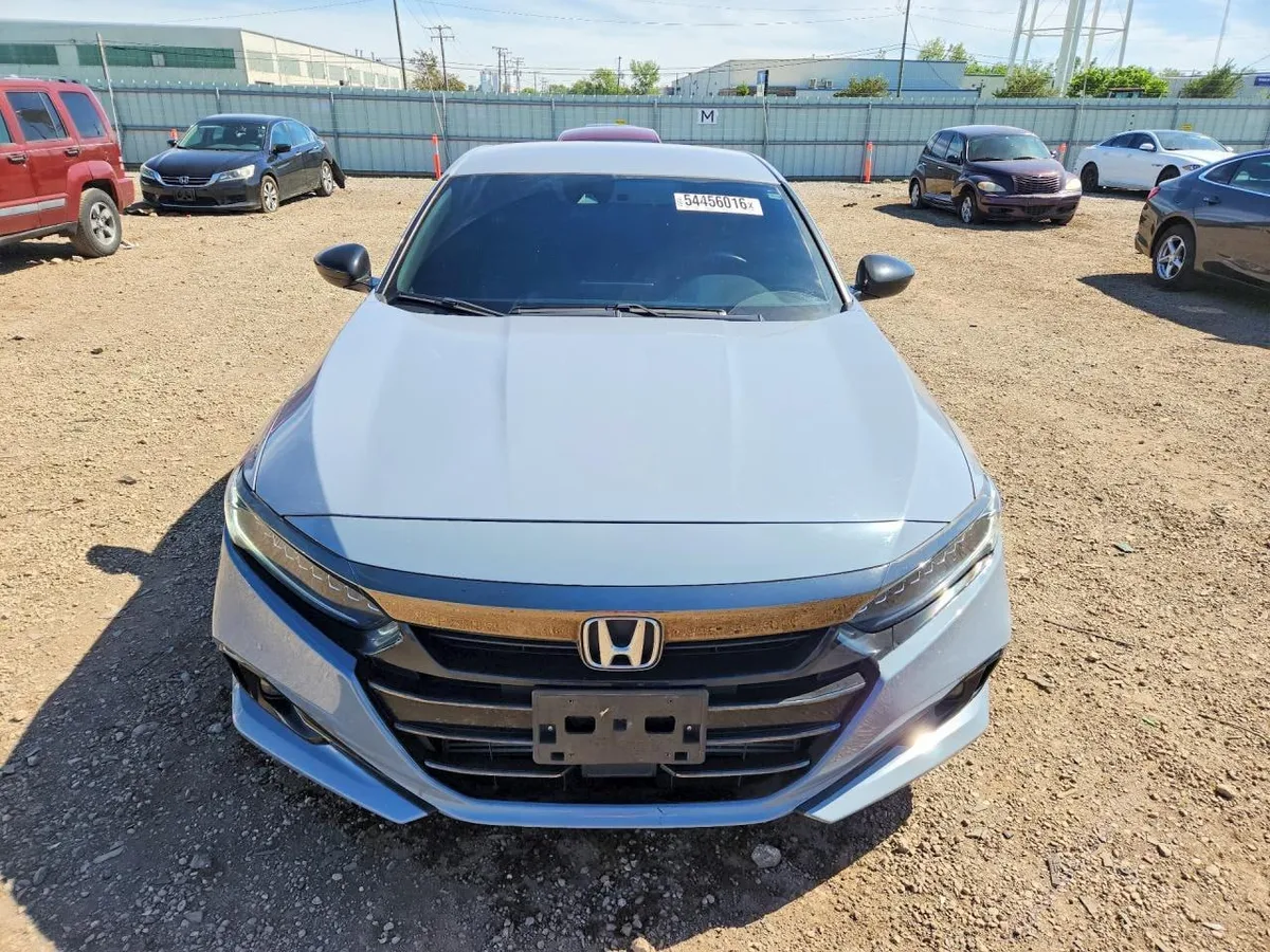 HONDA ACCORD SPORT 2021