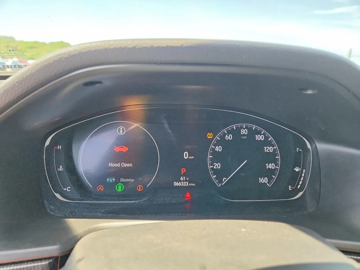 HONDA ACCORD SPORT 2021