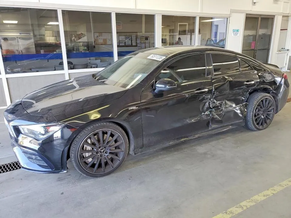 MERCEDES-BENZ CLA AMG 2020