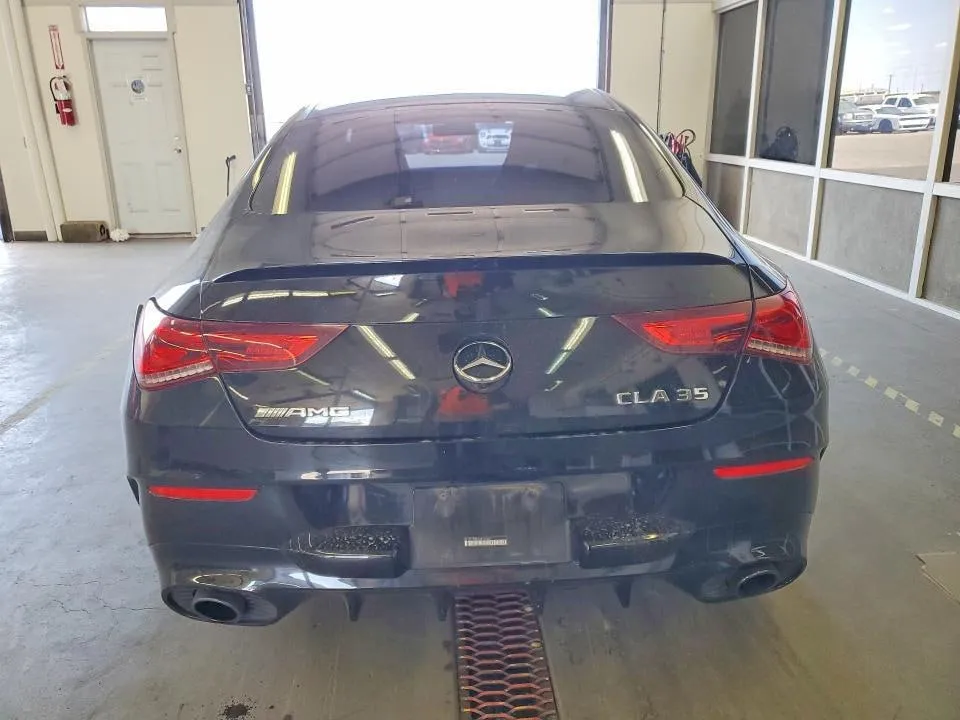 MERCEDES-BENZ CLA AMG 2020