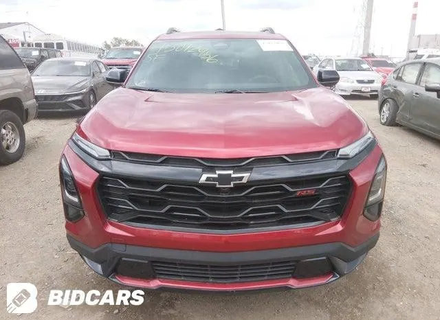 CHEVROLET EQUINOX FWD RS 2025