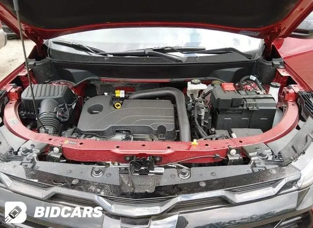 CHEVROLET EQUINOX FWD RS 2025
