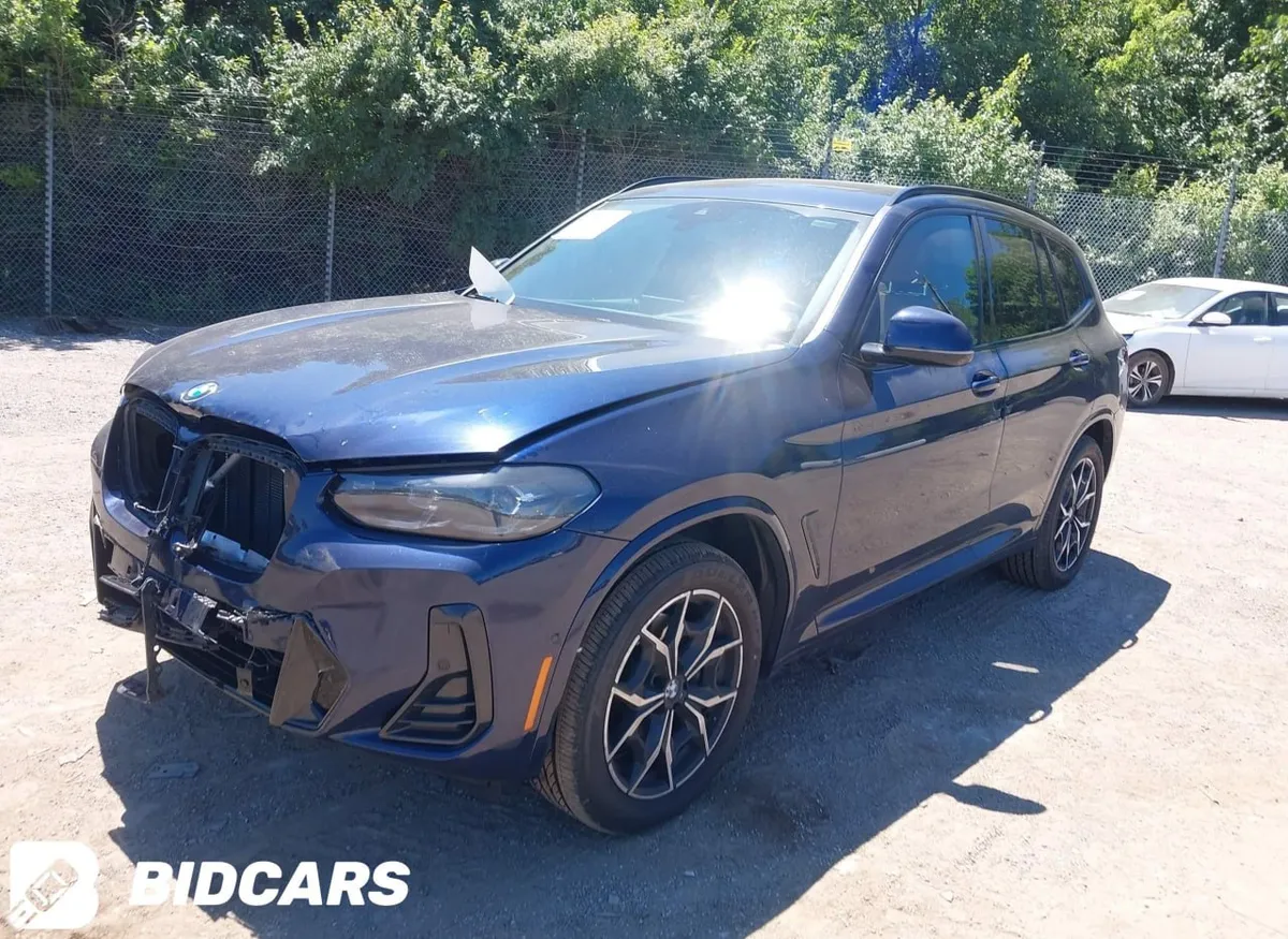 BMW X3 XDRIVE30I 2023
