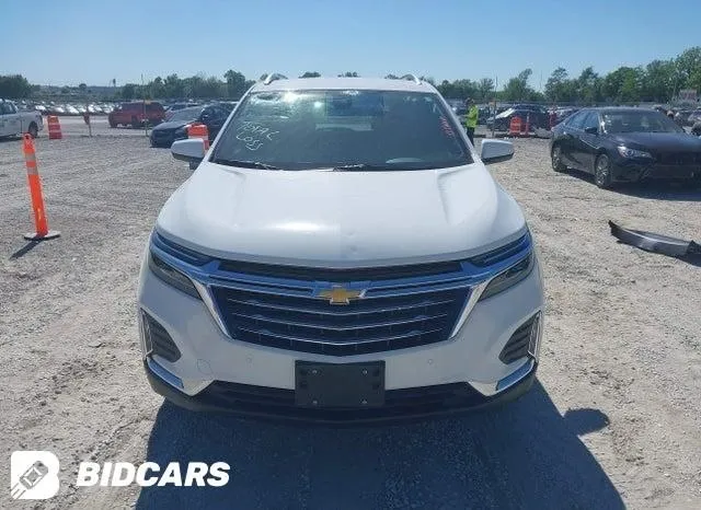 CHEVROLET EQUINOX FWD PREMIER 2024