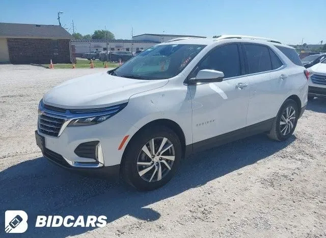 CHEVROLET EQUINOX FWD PREMIER 2024