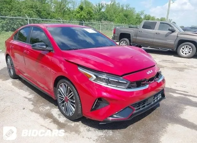 KIA FORTE GT 2023
